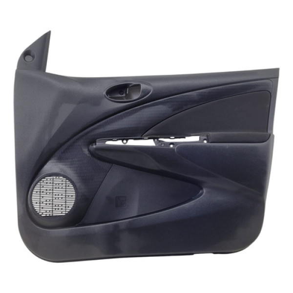 Forro Porta Toyota Etios 2017 Dianteiro Direito