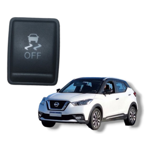 Botão Off Controle Nissan Kicks 2017 2019