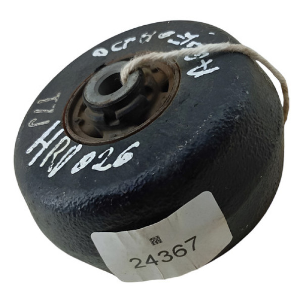 Coxim Agregado Dianteiro Honda Hr-v 2015 2021 Preto