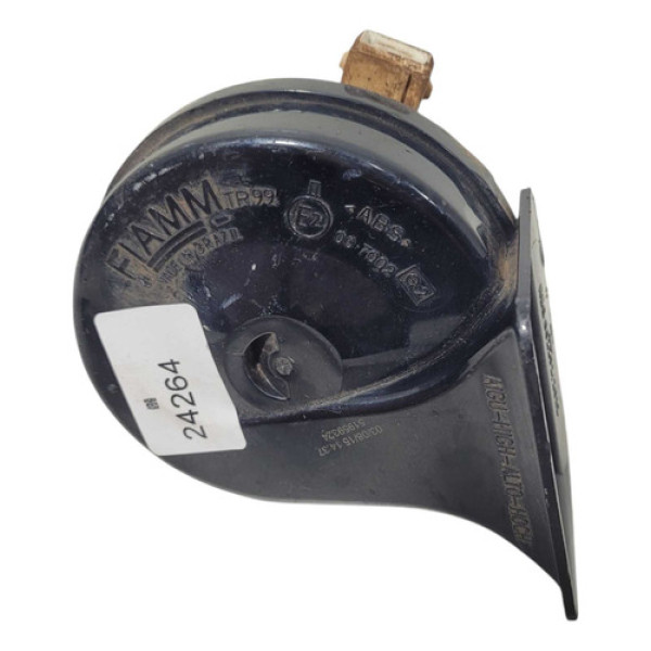 Buzina Caracol Fiat Fiorino Uno Vivace Palio 2010 2016