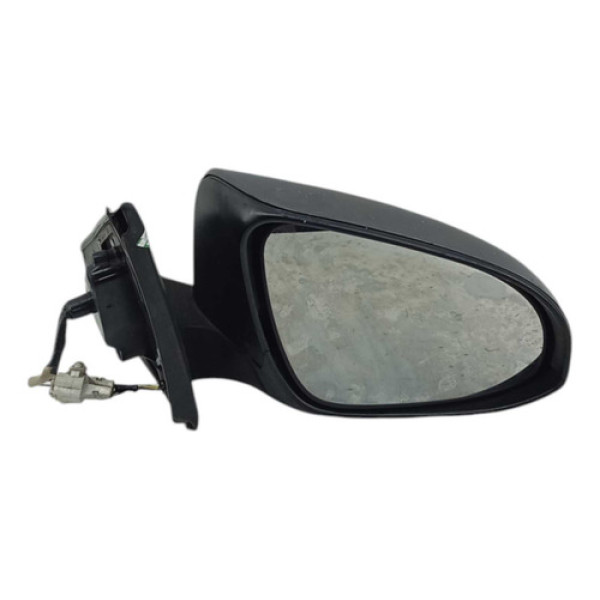 Retrovisor Eletrico Toyota Etios Hb X 2015 Lado Direito