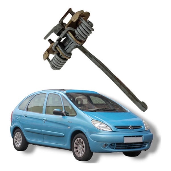 Limitador Porta Traseira Esquerda Citroën Xsara Picasso 2004