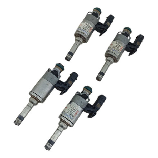 Jogo Bico Injetor Gasolina Audi A3 1.4 2015 0261b3189601