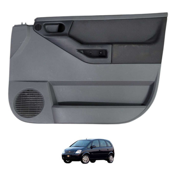 Forro Porta Dianteira Direita Gm Meriva 2010 2012 93392428