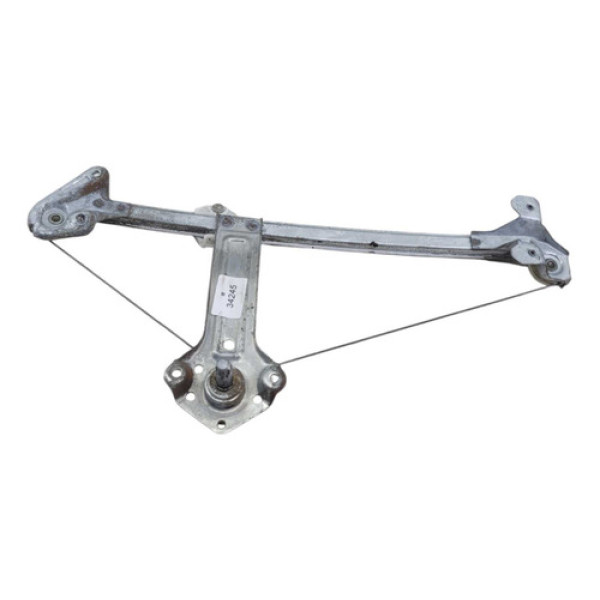 Maquina Vidro Porta Tras Le Chevrolet Corsa Hatch Maxx 2005