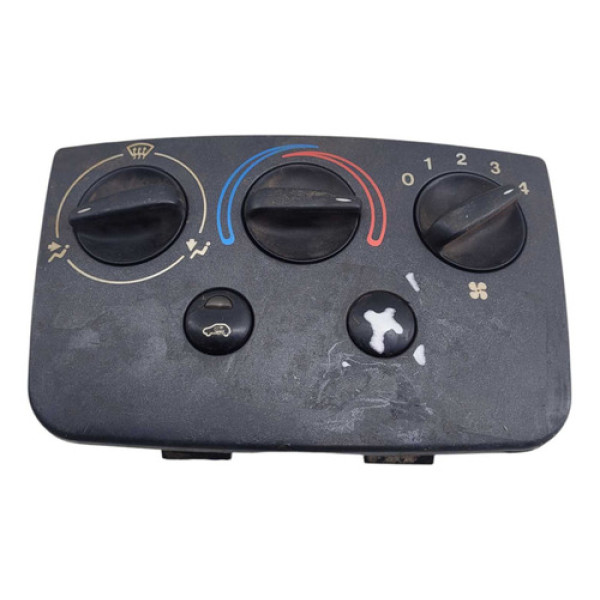 Comando Ar Ford Fiesta Courier 1996 2000
