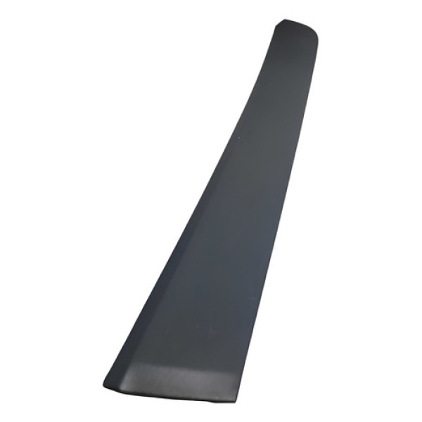 Friso Porta Traseira Esquerda Vw Nivus 2023 Preto