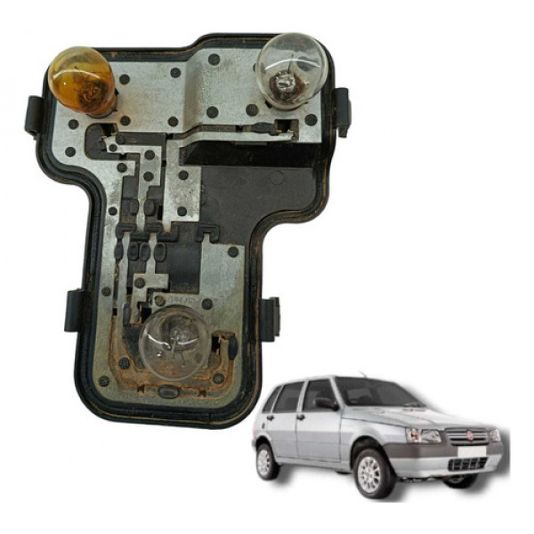 Circuito Lanterna Esquerda Fiat Uno Mille Fire 2008