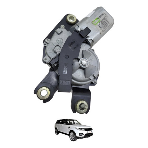 Motor Limpador Traseira Range Rover Sport 2014 Dk6217404aa