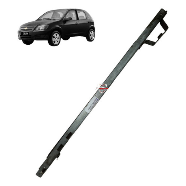 Guia Vidro Porta Dianteira Direita Chevrolet Celta 2004