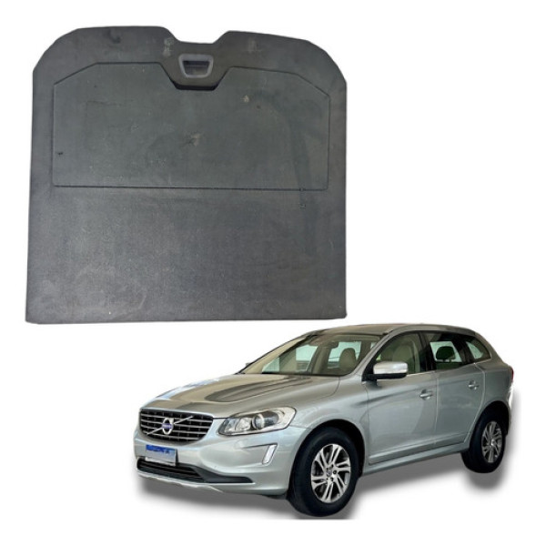 Tampão Forro Estepe Porta Malas Volvo Xc60 T5 2008 2014