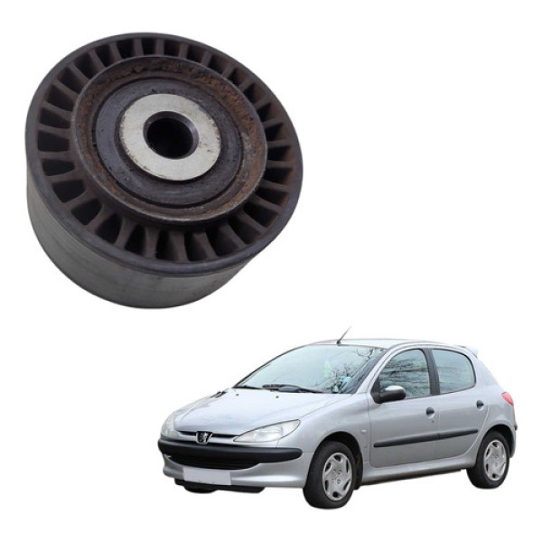 Polia Tensor Correia Peugeot 206 2008