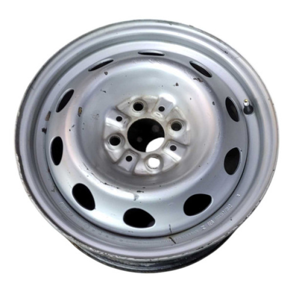Roda De Ferro Aro 14 Fiat Strada Working 1.4 2017