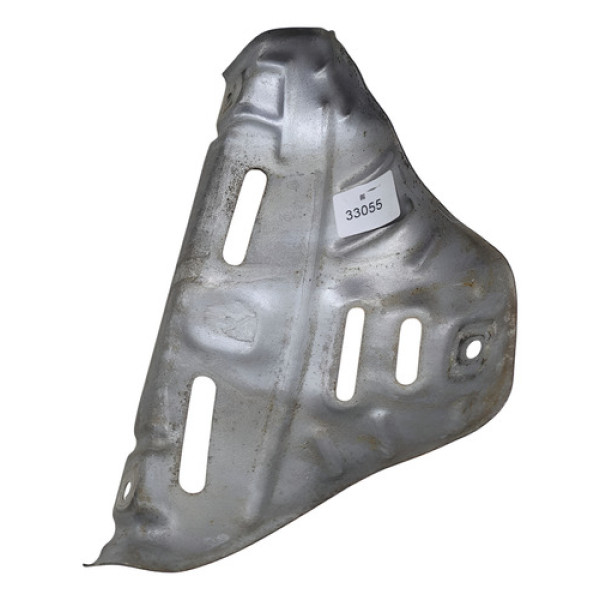 Defletor Coletor Escape Toyota Etios 2018 Cinza