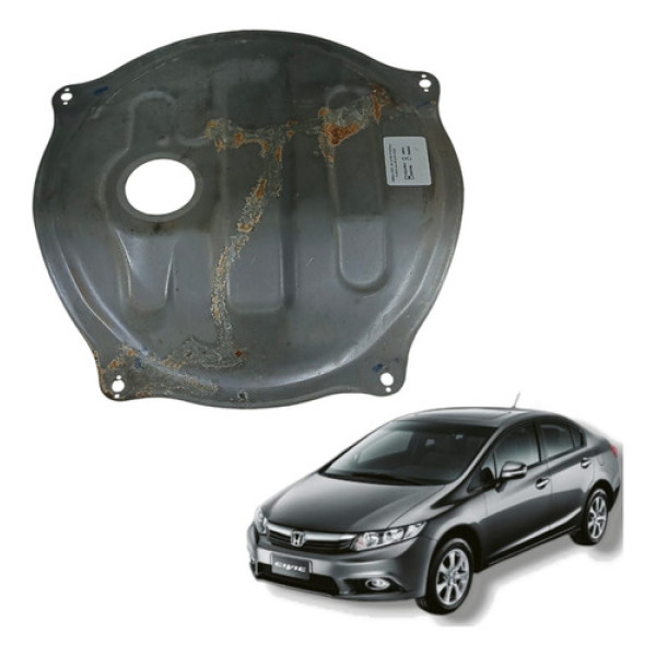 Tampa Bomba Combustível Honda Civic Lxs 2012 2016
