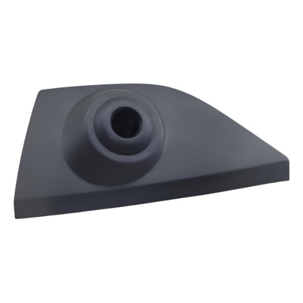 Moldura Retrovisor Interno Ld Ford Ka Sedan 2016 E3b5a23408 Preto