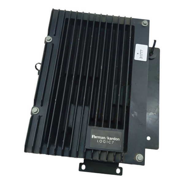 Modulo Amplificador Som Land Rover Discovery 4 2010 Preto