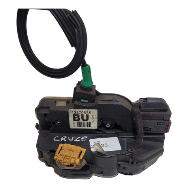 Fechadura Elétrica Traseira Esquerda Gm Cruze 2011 2016