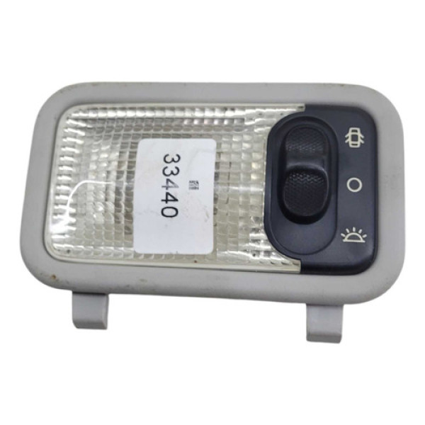 Luz Teto Cortesia Traseira Peugeot 206 Sw 2008