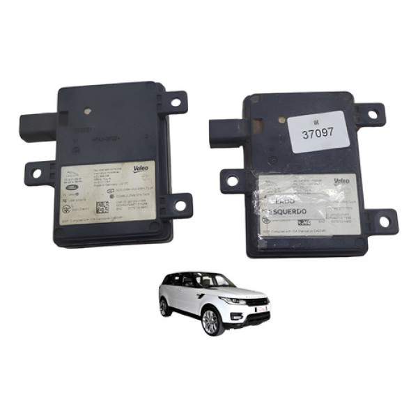 Modulo Sensor Distancia Range Rover Sport 2014 Dpla14d455aj