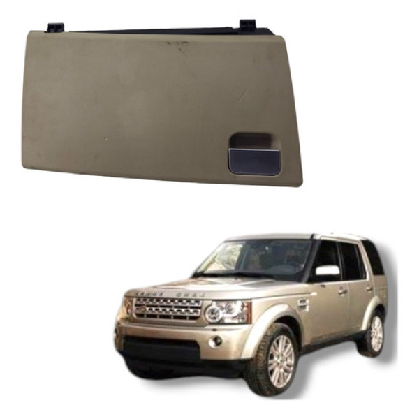 Tampa Porta Luvas Land Rover Discovery 4 2009 A 2013