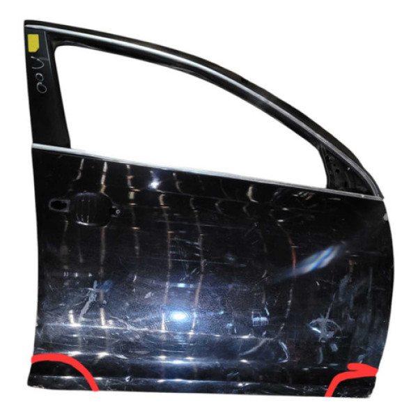 Porta Dianteira Direita Vw Jetta 2007 2010