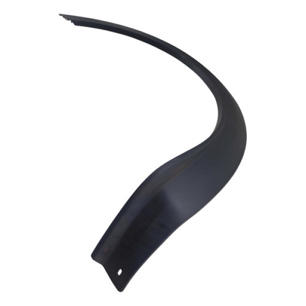 Friso Moldura Paralama Traseiro Esquerdo Gm Onix 2016 2019 Preto