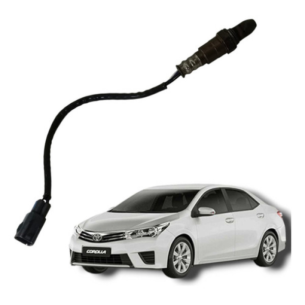 Sonda Lambda Pre Catalisador Toyota Corolla 1.8 2016