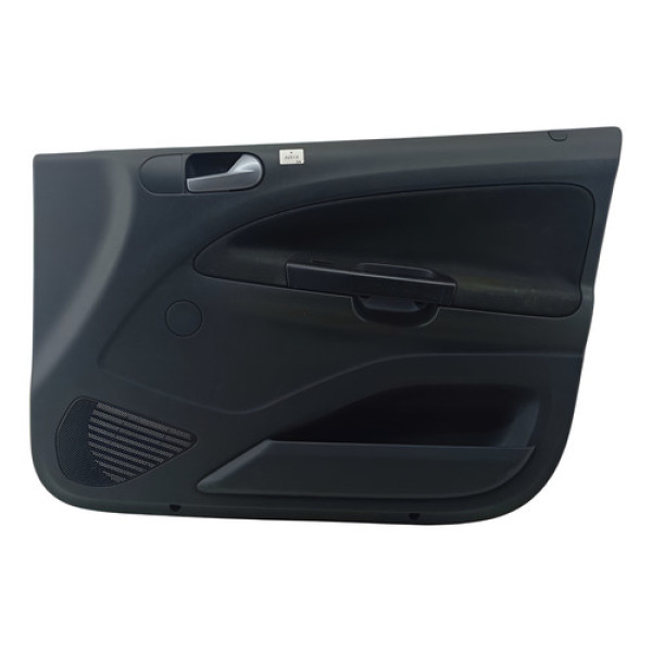 Forro Porta Dianteiro Direito Vw Gol G5 G6 2008 2012 Preto