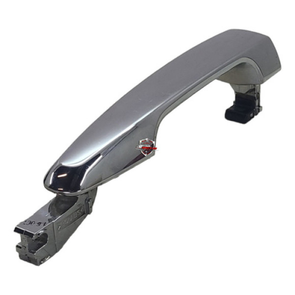 Maçaneta Externa Mitsubishi L200 Triton 2013 Cromada