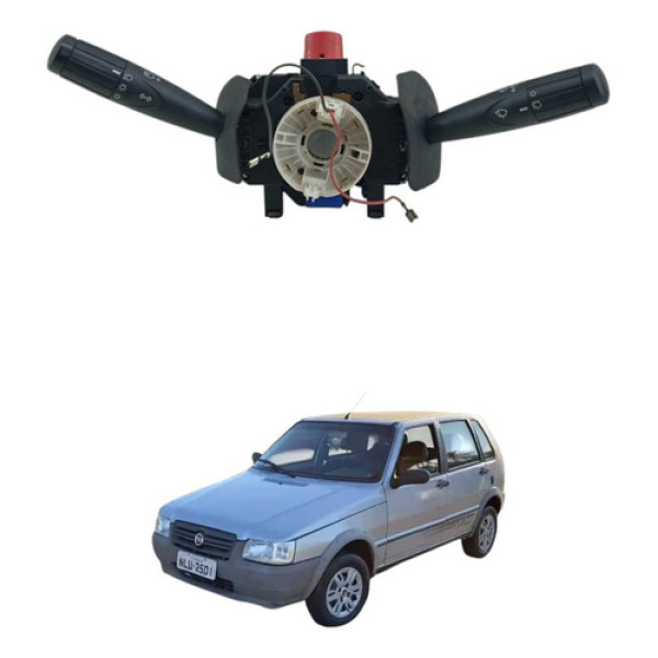 Chave Seta Fiat Uno Fiorino Mille 2008 2012 45483