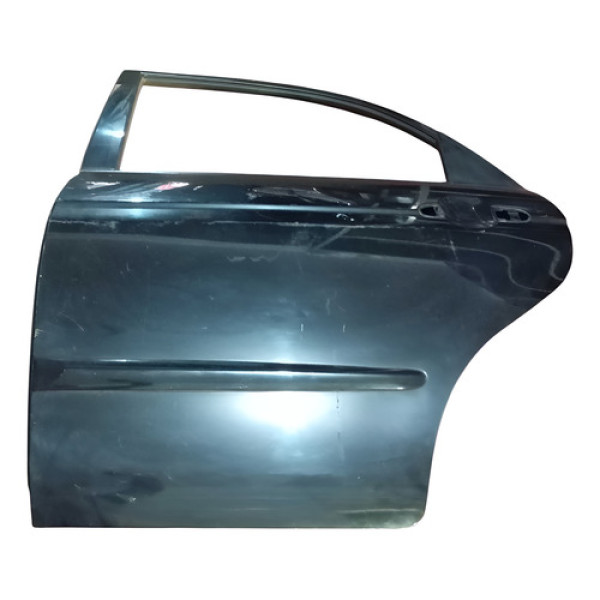 Porta Traseira Le Kia Cerato 2006 1.6 Traseira Esquerda Preto