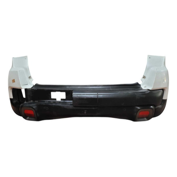 Parachoque Traseiro Citroen Aircross 2016 