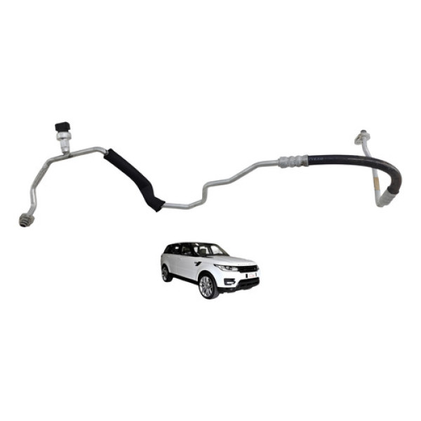 Mangueira Ar Condicionado Range Rover Sport 2014