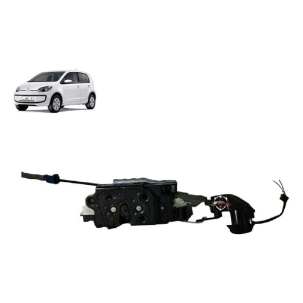 Fechadura Elétrica Porta Traseira Direita Vw Up Take 2015