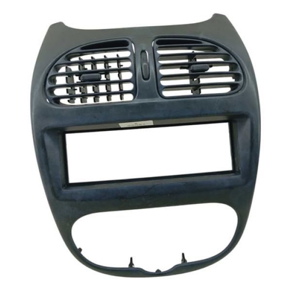 Difusor Ar Moldura Central Peugeot 206 2001 2008
