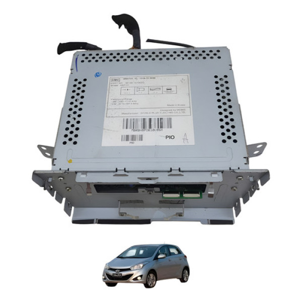 Radio Som Hyundai Hb20 2013