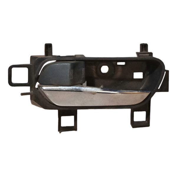 Maçaneta Interna Traseira Esquerda Nissan Kicks 2016 2019 Traseira