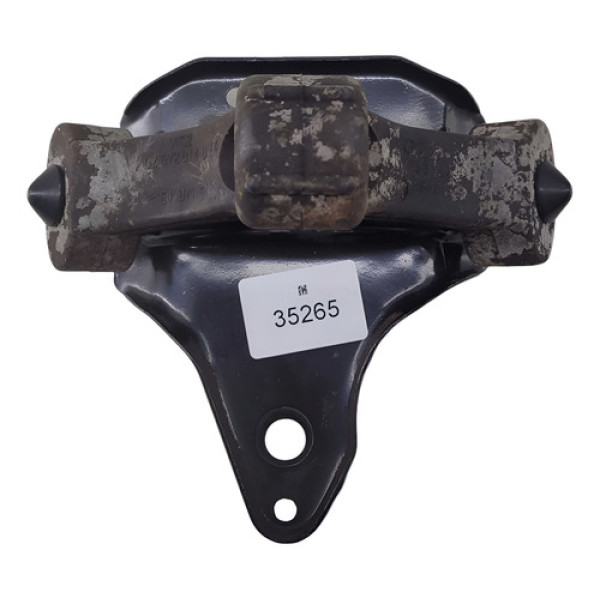 Coxim Escape Audi A1 Sportback 1.4 2014 6q0253144 Preto