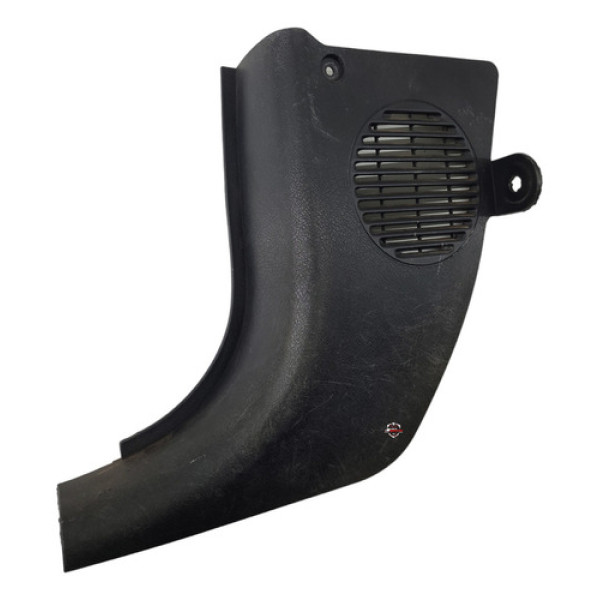 Moldura Soleira Dianteira Esquerda Chevrolet Celta 2004