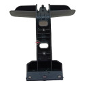 Suporte Console Central Rádio Peugeot 408 9659978680