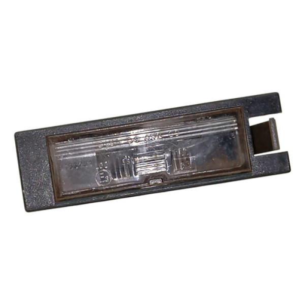 Luz Placa Fiat Argo 2017 2022 51793060