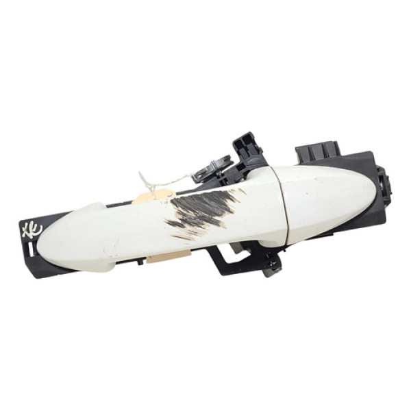 Maçaneta Externa Traseira Esquerda Ford Ka Ecosport 2014 19 Traseira