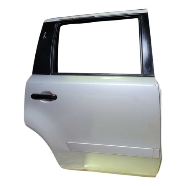 Porta Traseira Ld Nissan Livina 2010