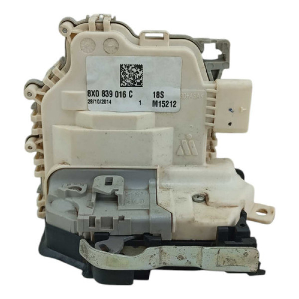 Fechadura Eletrica Porta Tras Ld Audi A1 1.4 2014 8x0839016