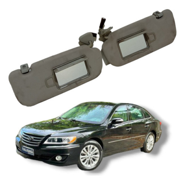 Par Quebra Sol Hyundai Azera 2009 A 2011