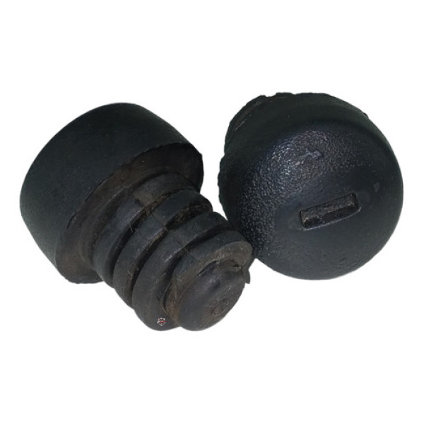 Par Batente Capô Fiat Uno Way 2013