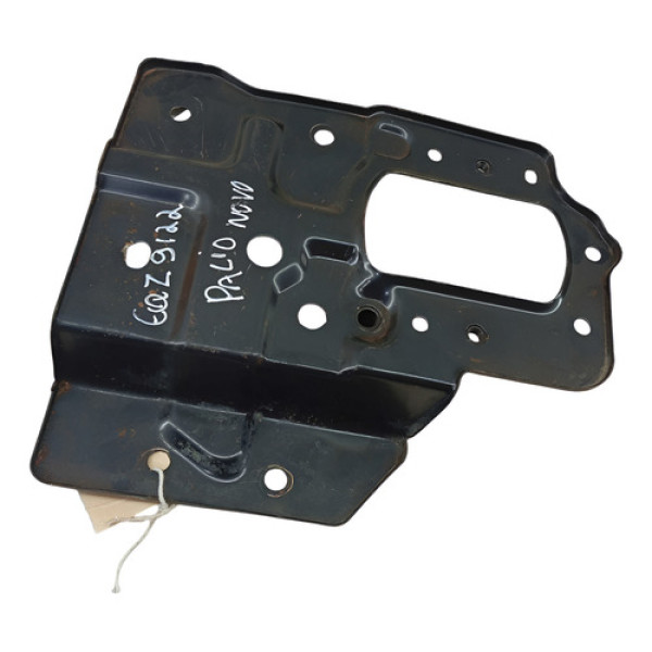 Suporte Base Bateria Fiat Palio Siena 2013 2017