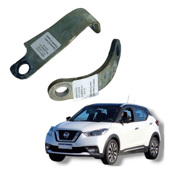 Suporte Catalisador Nissan Kicks 2016 A 2020