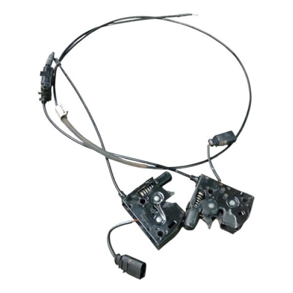 Par Fechadura Eletrica Capo Audi A1 1.4 2014 8x0823509b